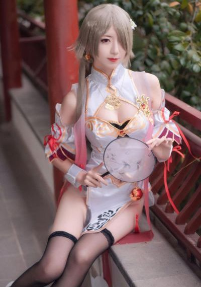 娇小性色