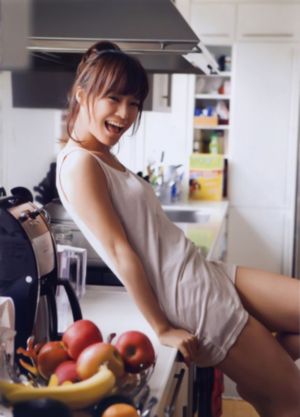 美丽的她