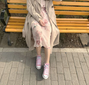 花舞少女
