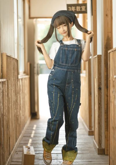 图书管的女朋友