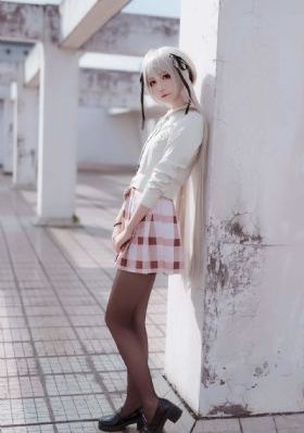 女大学生按摩