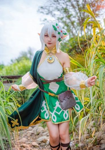玻璃女神