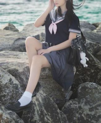 黄昏光影
